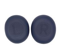 YROHGKPN 2 cuscinetti auricolari in pelle proteica, cuscinetti di ricambio per cuffie 45h Muffs Over the Head Headset, pezzi di riparazione per riduzione del rumore