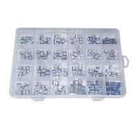 YROHGKPN 240 pezzi/cartone 24 modelli USB accessori presa di collegamento per connettore MP3 / 4/5 Kit presa di saldatura per tipo C