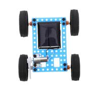 YROHGKPN 2PCS Bambini Ingegneria Giocattoli Solare Auto Modello Progetto Creativo STEM Imparare Strumento Educativo Per Gli Studenti STEM