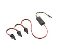 YROHGKPN 4Pin Su 5525 Cavo di Alimentazione Adattatore Hard Disk Step Down Regolatore di Tensione Sostituzione Per Desktop Hard Drive Adapter