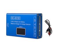 YROHGKPN 4S15D Batteria professionale con arresto automatico e indicatore del codice di errore per batterie 2-4S Design affidabile a risparmio energetico