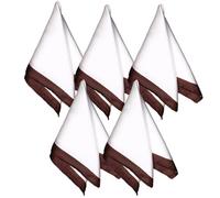 YROHGKPN 5 Scialle Quadrate Di Lusso Alla Moda Lusso Per Le Donne Morbido Sciarpa Dei Capelli Bellissimo Collo Da Donna Per Matrimoni E Banchetti Fazzoletti Per Uso Quotidiano, m, Taglia unica