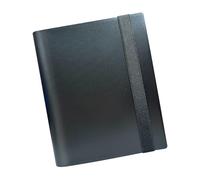 YROHGKPN 9 Pocket Game Card Binder Trading Collection Notebook Portatile per Gioco Baseball Portatile