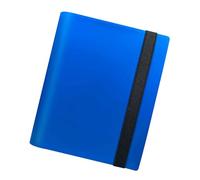 YROHGKPN 9 Pocket Game Card Binder Trading Collection Notebook Portatile per Gioco Baseball Portatile