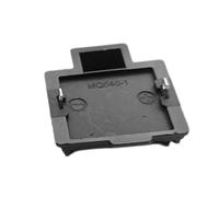 YROHGKPN Adattatore batteria base convertitore compatibile per batterie al litio da 18 V BL183 BL1430 BL1860 per utensili elettrici base adattatore di alimentazione