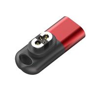 YROHGKPN Adattatore di ricarica rapida tipo C, connettore USB a magnete per cuffie ProS710, collegamento del cavo di alimentazione, cavo dati, magnete USB