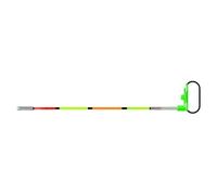 YROHGKPN Allarme di abboccata con sistemi di tensione buffer, allarme elettronico da pesca con spia per lancio e durata dell'esca, allarme per canna da pesca