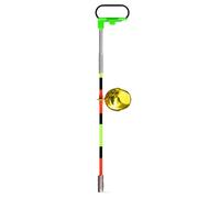 YROHGKPN Allarme di abboccata con sistemi di tensione buffer, allarme elettronico da pesca con spia per lancio e durata dell'esca, allarme per canna da pesca