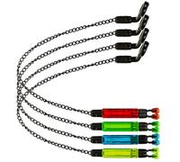 YROHGKPN Allarme di masticazione Angel con tecnologia avanzata di trasduttore, compatto, resistente alle intemperie, ABS, luce solare, uso notturno