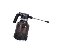 YROHGKPN Annaffiatoio motorizzato Con 3 L PP Materiali Design di riempimento laterale Spruzzato ad alta pressione Adatto Per La Pulizia Di Piante Giardino Domestico Bottiglia Elettrica Ad Alta