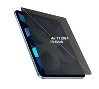 YROHGKPN Anti Peeping Glass per Air 2024 Air 11 Pollice Matte Display Cover Installazione Trasparente Protezione degli Occhi Pellicola Anti Protezione Dello Schermo