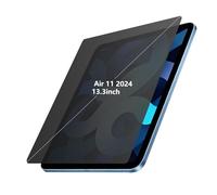 YROHGKPN Anti Peeping Glass per Air 2024 Air 11 Pollice Matte Display Cover Installazione Trasparente Protezione degli Occhi Pellicola Anti Protezione Dello Schermo