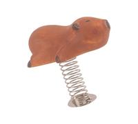 YROHGKPN Artistico Miniatura Animale In Ceramica Con Meccanismo a Molla Metallica Per Librerie O Ufficio Home Espositori Interattivi Interattivi Interactive Interactive Interactive Living