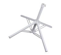 YROHGKPN Base per riparo solare portatile resistente con apertura di 3,2 cm, telaio rinforzato per cortile, barbecue, campeggio, spiaggia, base per ombrellone in acciaio resistente