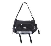 YROHGKPN Bella borsa per donne, ragazze, stile giapponese, spalla, studente, scuola, grande capacità, borsa a tracolla, messaggeri, donne, grande capacità, spalla