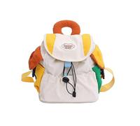 YROHGKPN Borsa a contrasto Resistente allo strappo ad alta densità Spaziosa Interni Ergonomici Spalla Strappati Carriers Trendy Youth, Multicolore, Small