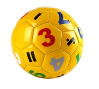 YROHGKPN Calcio da allenamento per bambini, da 15 cm, in diversi colori, per il tempo libero e l'educazione, per il calcio