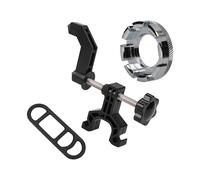 YROHGKPN Cavalletto di centraggio per bicicletta, supporto professionale per riparazione bicicletta, piccolo strumento di riparazione preciso per la regolazione dei cerchioni della bicicletta