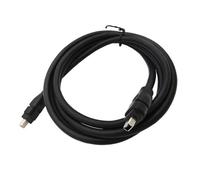 YROHGKPN Cavo 4Pin a 4Pin ILinkDV Wire400 IEEE1394 per dispositivi digitali Plug and Play