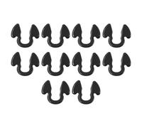 YROHGKPN Cavo di commutazione di precisione per trasmissione 4L60E-4L80E Miglioramento delle prestazioni e della durata. 10 pezzi di clip per cavi resistenti al calore