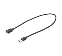 YROHGKPN Cavo di prolunga USB 3.0 supporta dati e cavo di ricarica stabile trasmissione dati cavo di ricarica filo super prestazioni testa dritta cavo USB