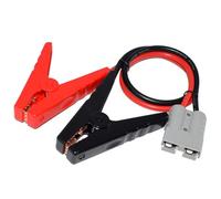 YROHGKPN Cavo di ricarica per carrello elevatore elettrico con spina ADS a due clip per scooter elettrici trattori per veicoli turistici Cavo di prolunga Clip