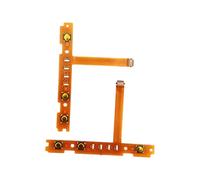 YROHGKPN Cavo piatto OEM per modulo tasti L/R, struttura flessibile FPC, installazione senza problemi per cavo flessibile