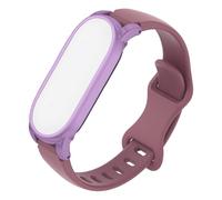 YROHGKPN Cinghie di registrazione supportate dall'intelligenza artificiale per l'integrazione senza cuciture con dispositivi intelligenti con chiusura rapida e fascia di supporto ergonomica