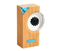 YROHGKPN Compagno Display Portatile Per Liquidi Magnetici Per Gli Altoparlanti Che Relax E Interazione Creativa Per Un'Atmosfera Desktop Offre