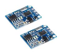 YROHGKPN Condensatore touch tasti, modulo dimmer con distanza di commutazione di 6 mm, 5 modalità standby per luci LED, modulo elettronico a tasti