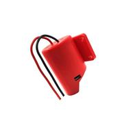 YROHGKPN Convertitore generale di batteria da 12 V con uscita stabile da 12 V per robotica e cavo elettronico per esterni