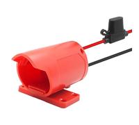 YROHGKPN Convertitore generale di batteria da 12 V con uscita stabile da 12 V per robotica e cavo elettronico per esterni