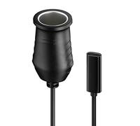 YROHGKPN Convertitore per accendisigari da USB C a auto, 9 V, 12 V, 15 V, 20 V, 65 W, caricatore USBC, utilizzare dispositivi elettrici, veicoli, ABS, caricabatterie USB C portatile