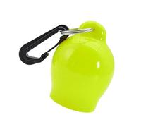 YROHGKPN Coperture antipolvere in PVC a forma di sfera per immersioni subacquee, secondo stadio, per regolatore di respirazione, immersioni con clip per immersioni permanenti