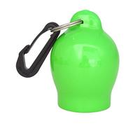 YROHGKPN Coperture antipolvere in PVC a forma di sfera per immersioni subacquee, secondo stadio, per regolatore di respirazione, immersioni con clip per immersioni permanenti