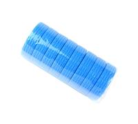 YROHGKPN Coperture per bagagli portatili in silicone Spinner Wheel Protectors, Carry on Valigia Copertura protettiva per valigia