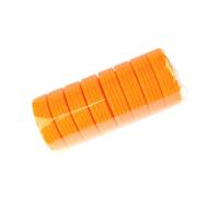 YROHGKPN Coperture per bagagli portatili in silicone Spinner Wheel Protectors, Carry on Valigia Copertura protettiva per valigia