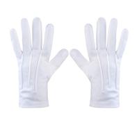 YROHGKPN Costume da marionetta per adulti, personaggi del libro di storie con naso lungo, bretelle, cravatta, guanti, set di accessori per personaggi di libri di storia di Halloween