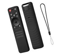 YROHGKPN Cover in silicone per telecomando MR25GA, design antiurto con cordino antiscivolo e per il nostro telecomando