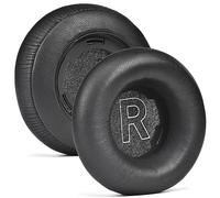 YROHGKPN Cuscinetti auricolari di alta qualità per cuffie H4 in memory foam padiglioni auricolari auricolari maniche in pelliccia di agnello cuscinetti di ricambio