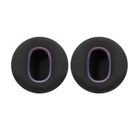 YROHGKPN Cuscinetti auricolari di ricambio in mesh/Ice Cool/pelliccia di agnello per Surface Headphones 1 2 cuffie cuscini paraorecchie coperture di ricambio