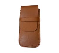 YROHGKPN Custodia alla moda per orologi da viaggio, custodia in pelle PU con scomparti multipli per presentazione, organizzazione e uso domestico, accessori per collezioni di orologi