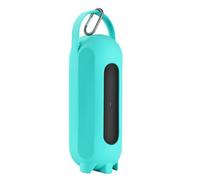 YROHGKPN Custodia in silicone per altoparlante, pelle antigraffio, antipolvere e facile rimozione della custodia in silicone