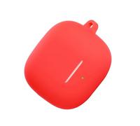 YROHGKPN Custodia in silicone per auricolari, antipolvere, impermeabile, protezione contro i danni, custodia per bassi BP1, custodia per cuffie in silicone, cover per cuffie