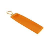 YROHGKPN Custodia in silicone sagomata con precisione per telecomandi XRT136 XRT140 Sheeve con cinturino da polso integrato antiscivolo design copertura del telecomando