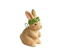 YROHGKPN Elegante ciondolo con cane che gocciola e olio d'orso in rame, ideale come accessorio per abiti e altri bei gioielli per animali, Einheitsgröße, come descritto, come descritto