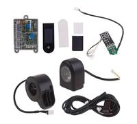 YROHGKPN Elettrico Senza Spazzole Velocità Motore Interruttore Modello Scheda Madre Controller Kit Per Alta Imitazione Scooter Elettrico Controller Caricabatterie Accessori