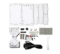 YROHGKPN Elettronico LED Punti di Saldatura Componente Misurazione Gravitazionale Timer Management Strumento Tempo