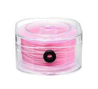 YROHGKPN Filo elastico multicolore, per bracciali, collane, filo elasticizzato con confezione per il fai da te, Taglia unica, come descritto