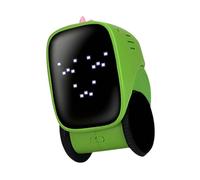 YROHGKPN Giocattolo robot avanzato per bambini, reagisce al tocco e ai comandi vocali, incluso canto e danza, adatto per bambini, robot con sensori tattili